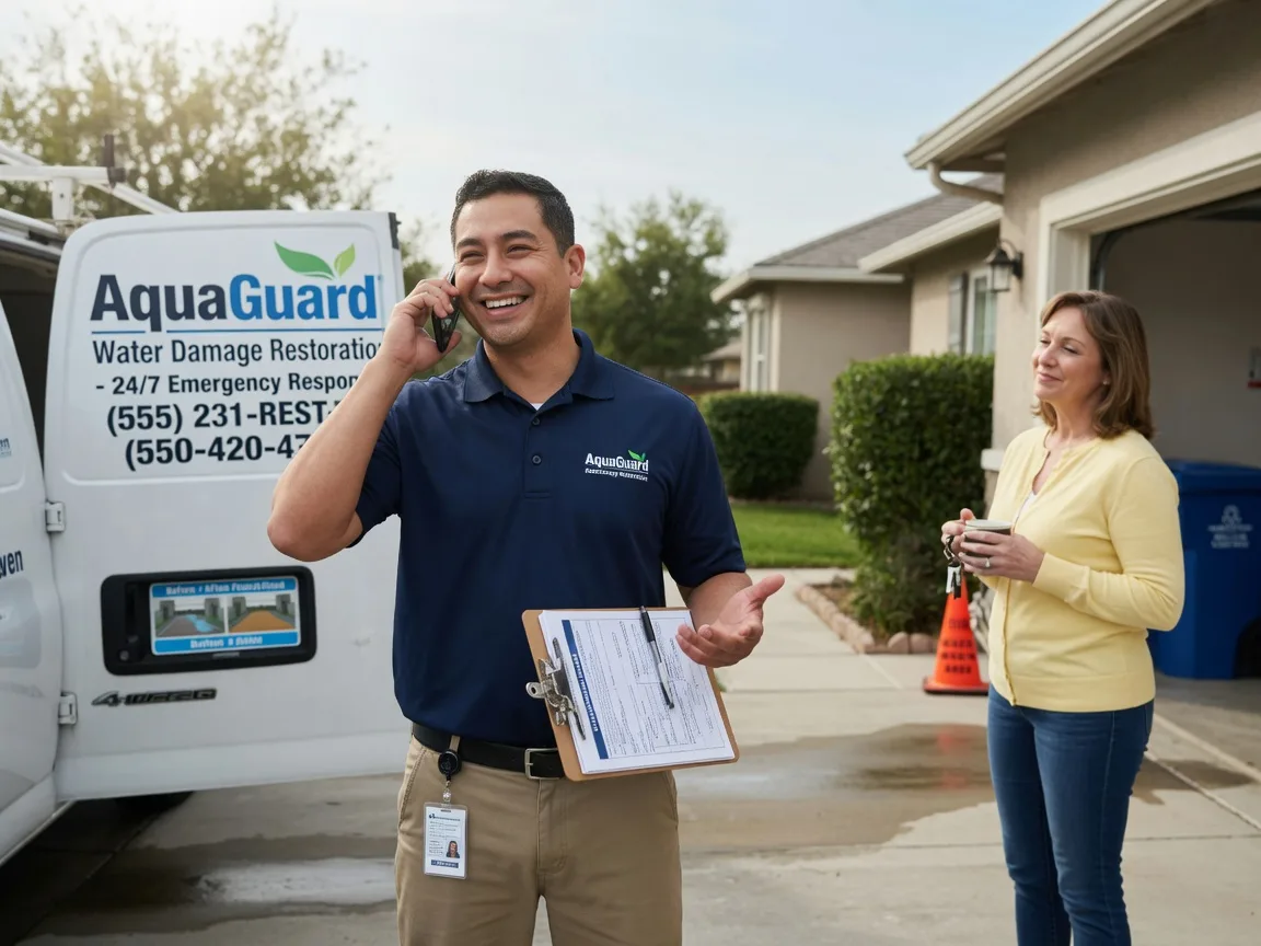 Water Damage Restoration Winesburg, OH FAQs